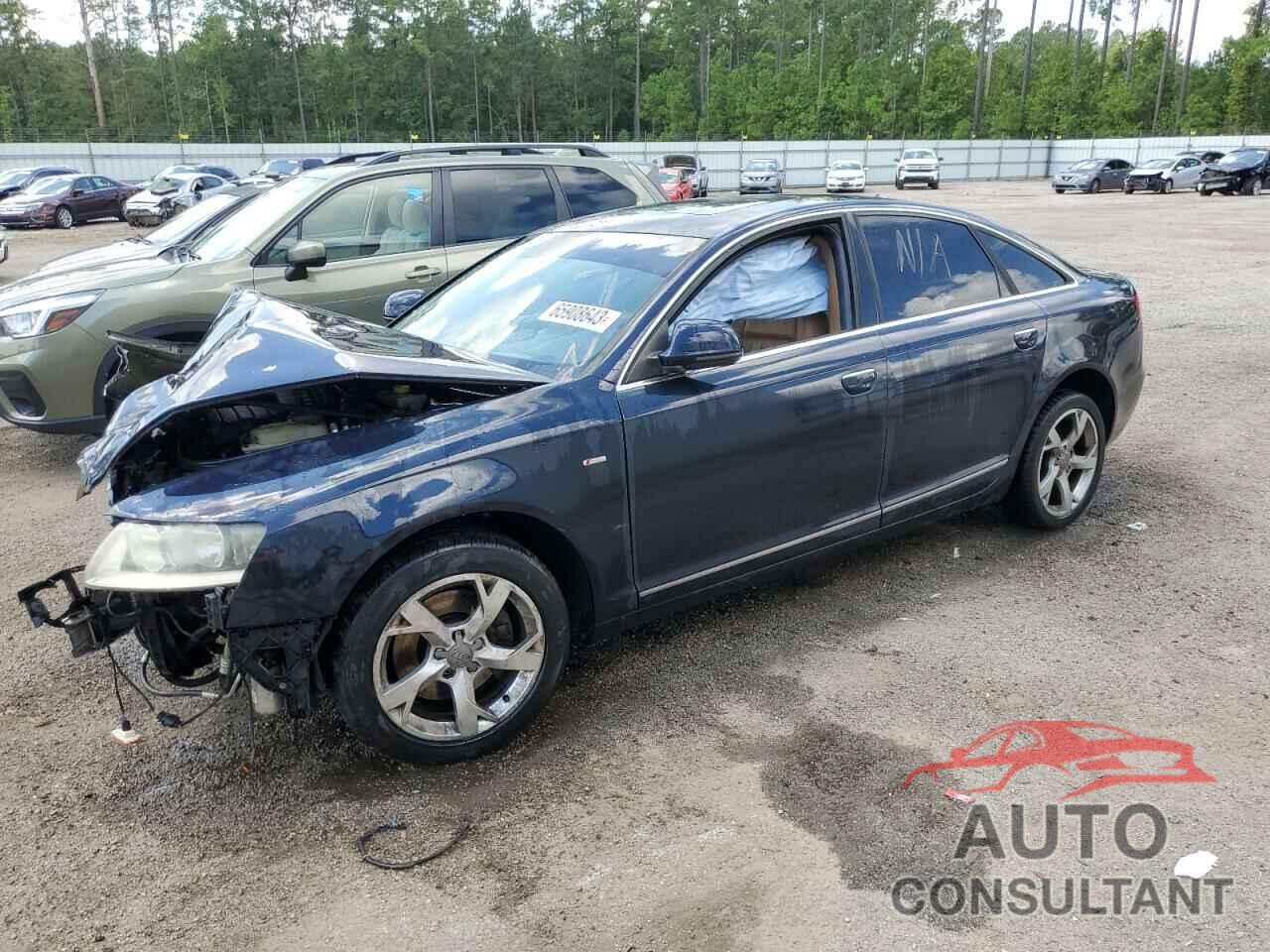 AUDI A6 2011 - WAUAKAFBXBN062831