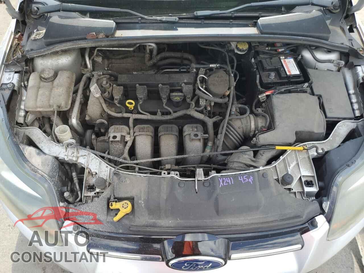 FORD FOCUS 2012 - 1FAHP3N25CL318005