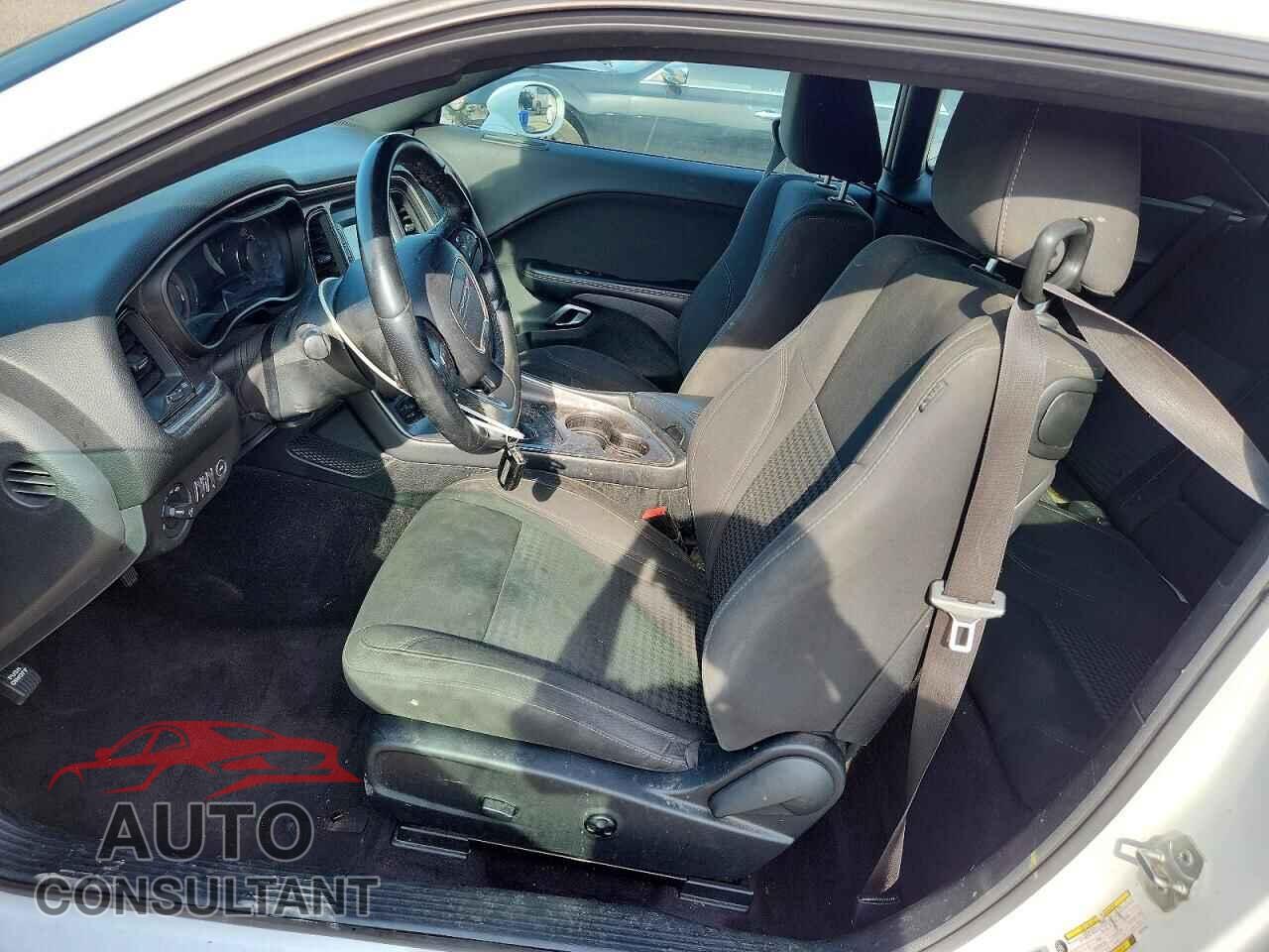DODGE CHALLENGER 2017 - 2C3CDZAGXHH531896
