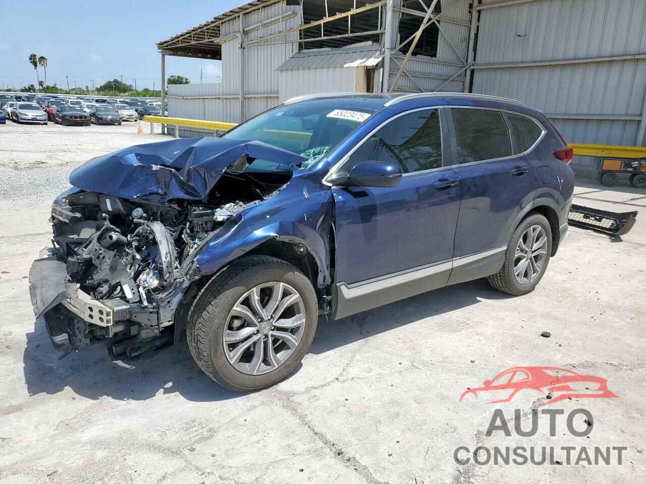 HONDA CRV 2020 - 7FARW1H94LE002651