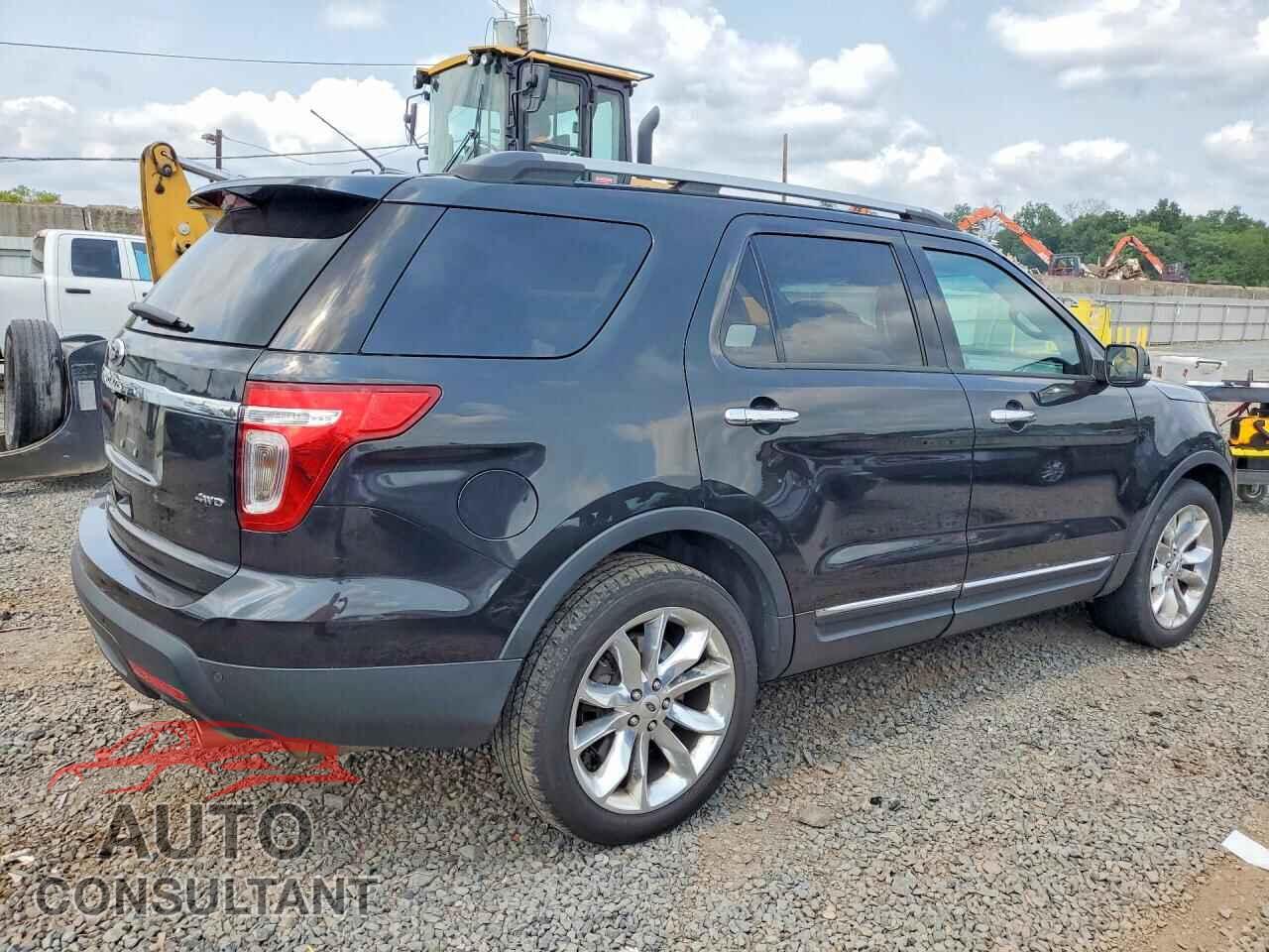 FORD EXPLORER 2015 - 1FM5K8D83FGA91341