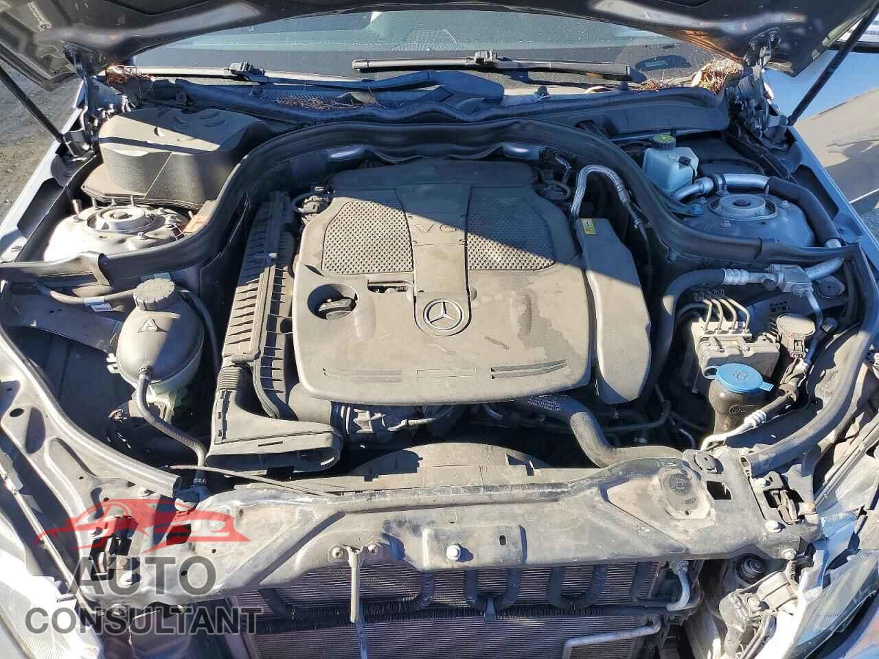 MERCEDES-BENZ E-CLASS 2012 - WDDHF5KB8CA525762