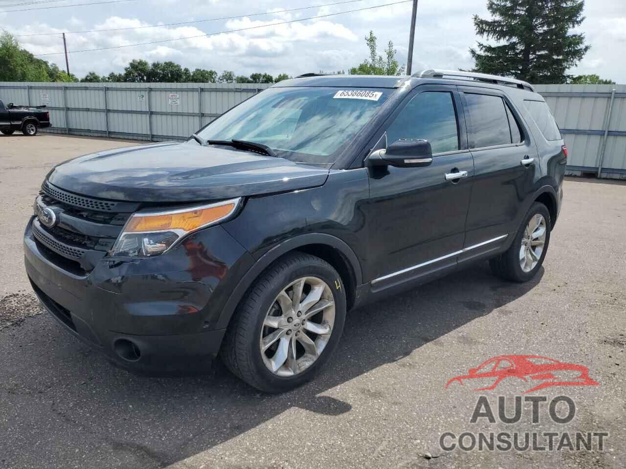 FORD EXPLORER 2014 - 1FM5K8F80EGB58389