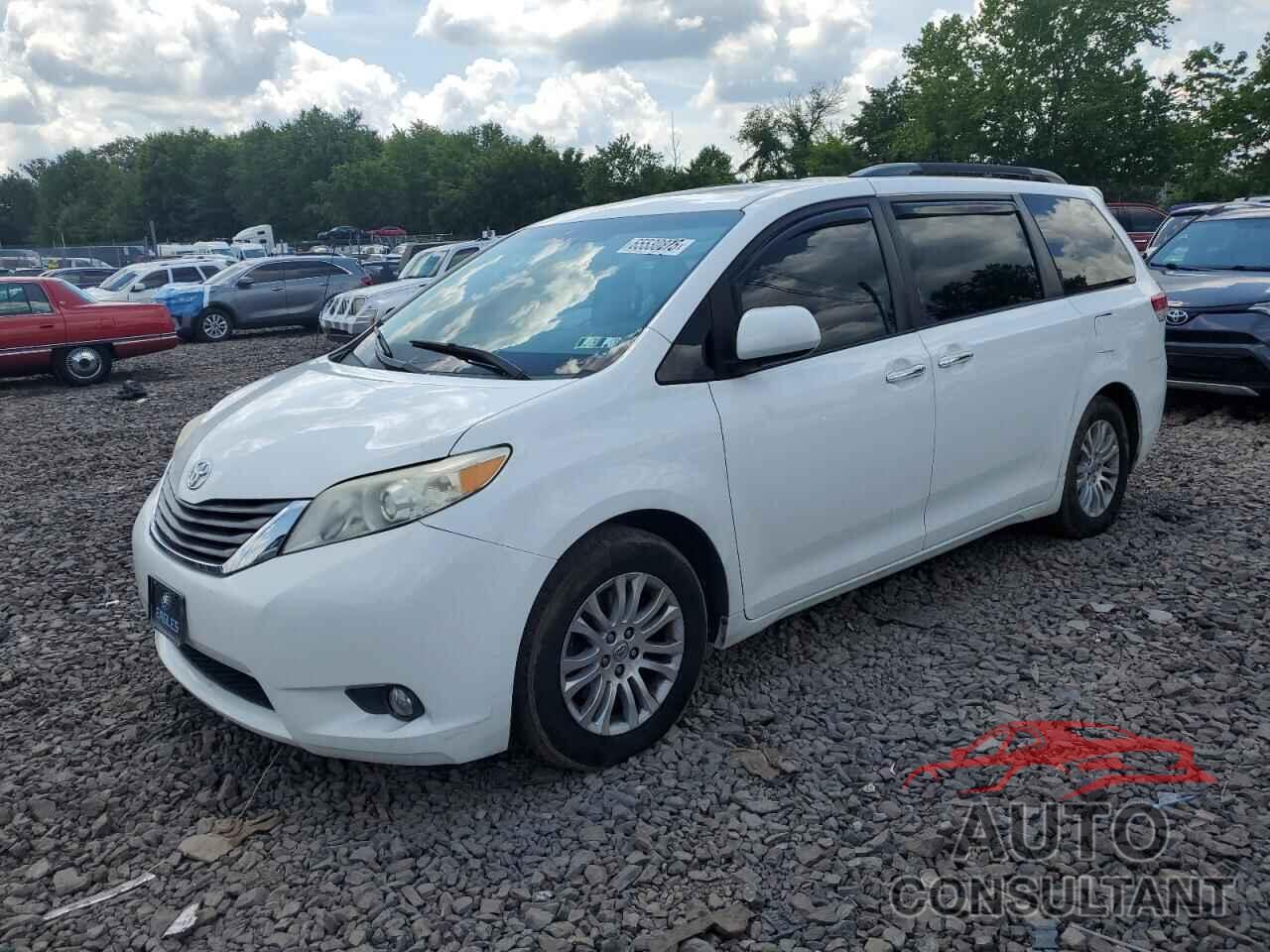 TOYOTA All Models 2013 - 5TDYK3DC3DS366699