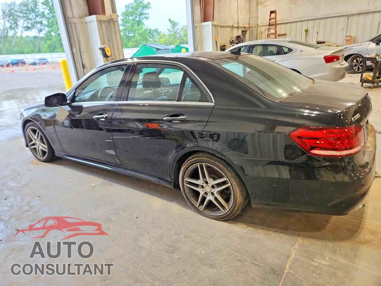 MERCEDES-BENZ E-CLASS 2014 - WDDHF9BBXEB060664