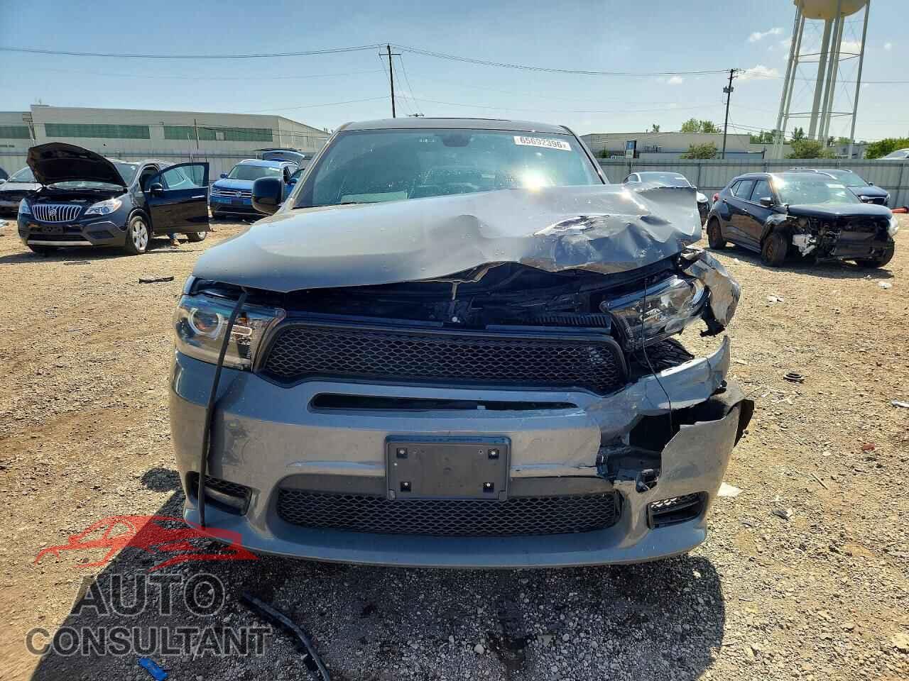 DODGE DURANGO 2020 - 1C4RDJDG3LC309795