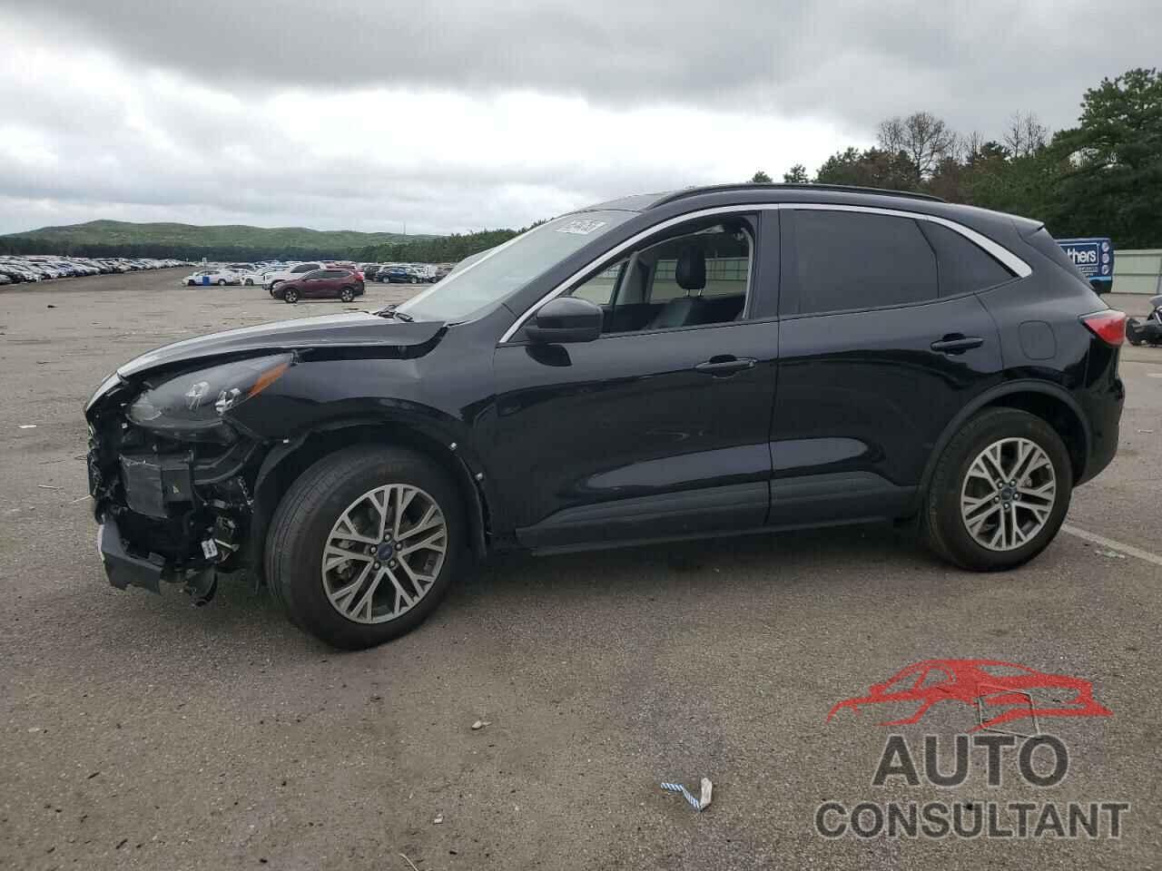 FORD ESCAPE 2021 - 1FMCU9H62MUA20582