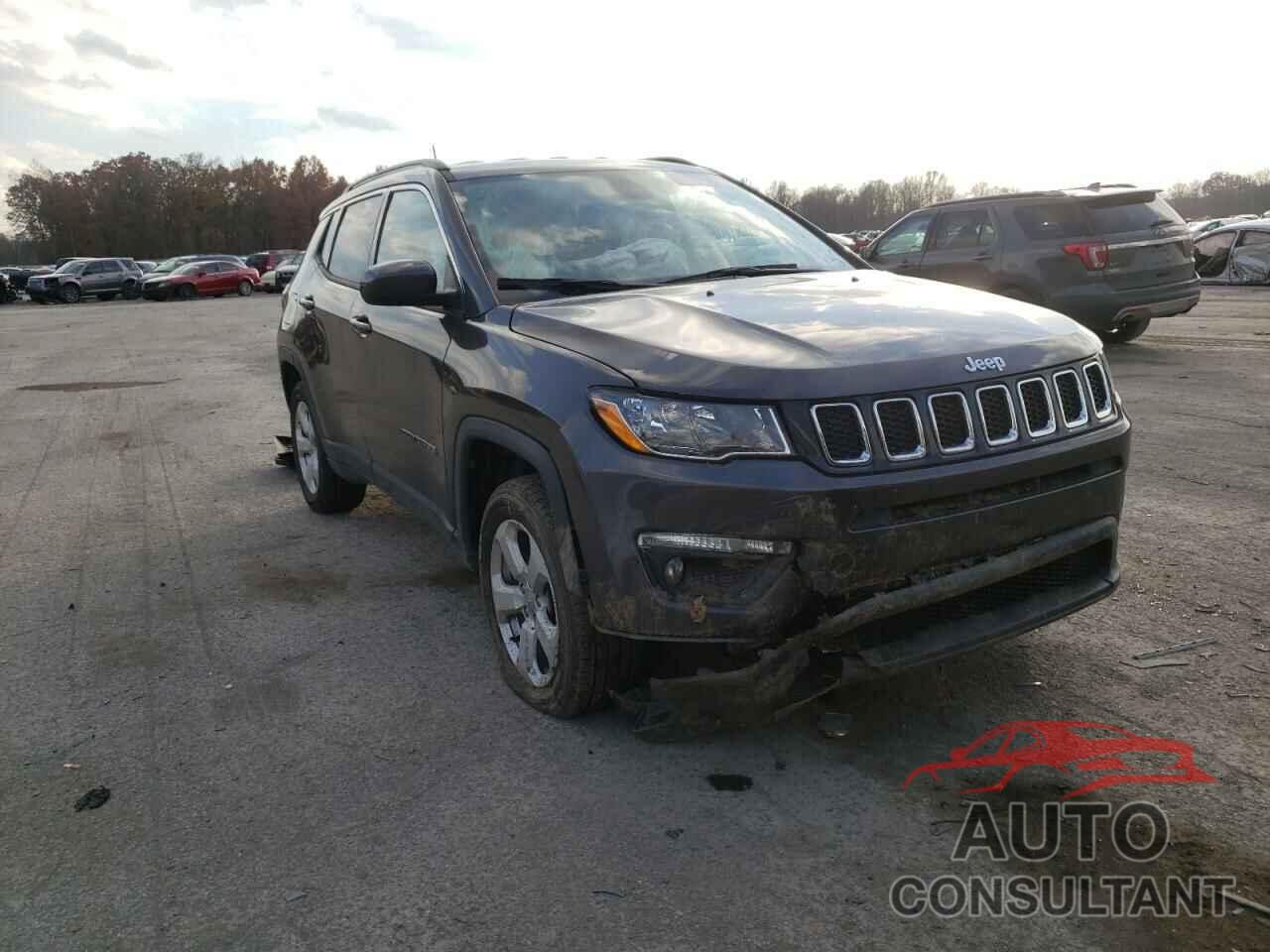 JEEP COMPASS 2020 - 3C4NJDBB5LT139850