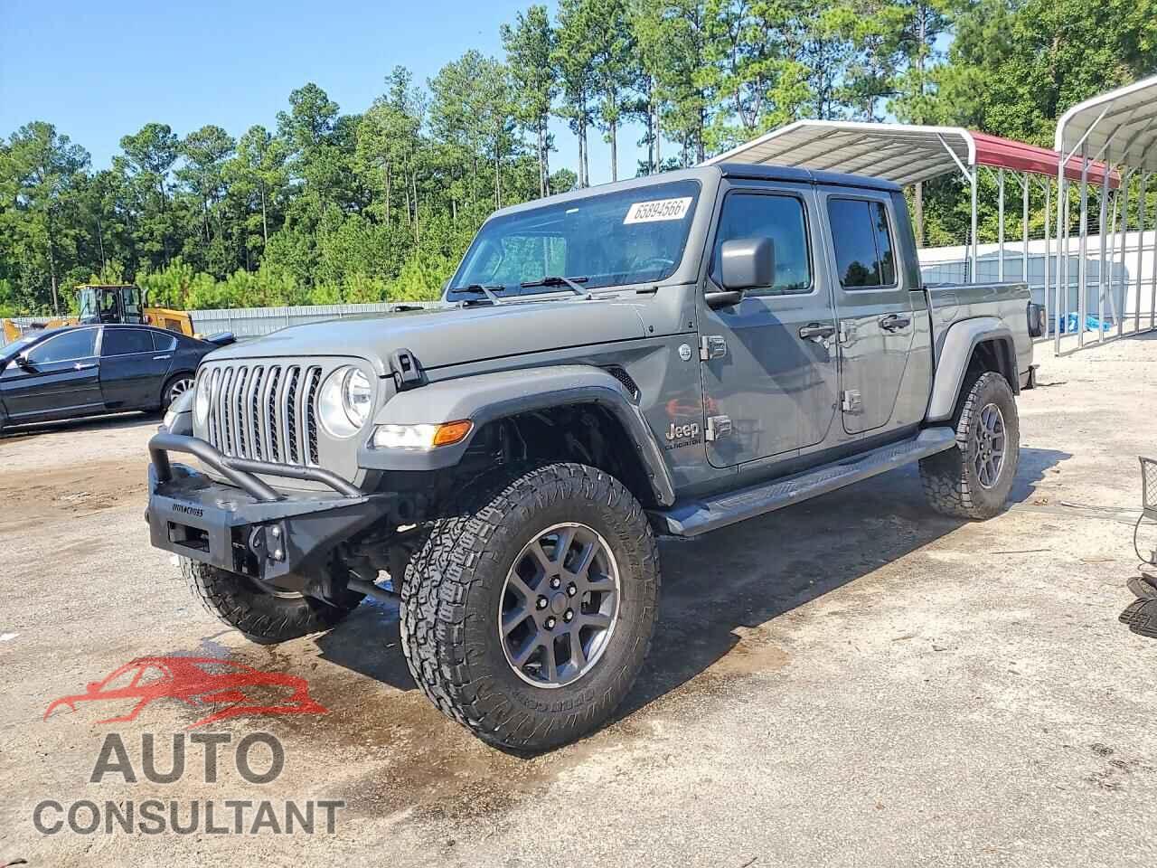 JEEP GLADIATOR 2020 - 1C6HJTFG2LL171882