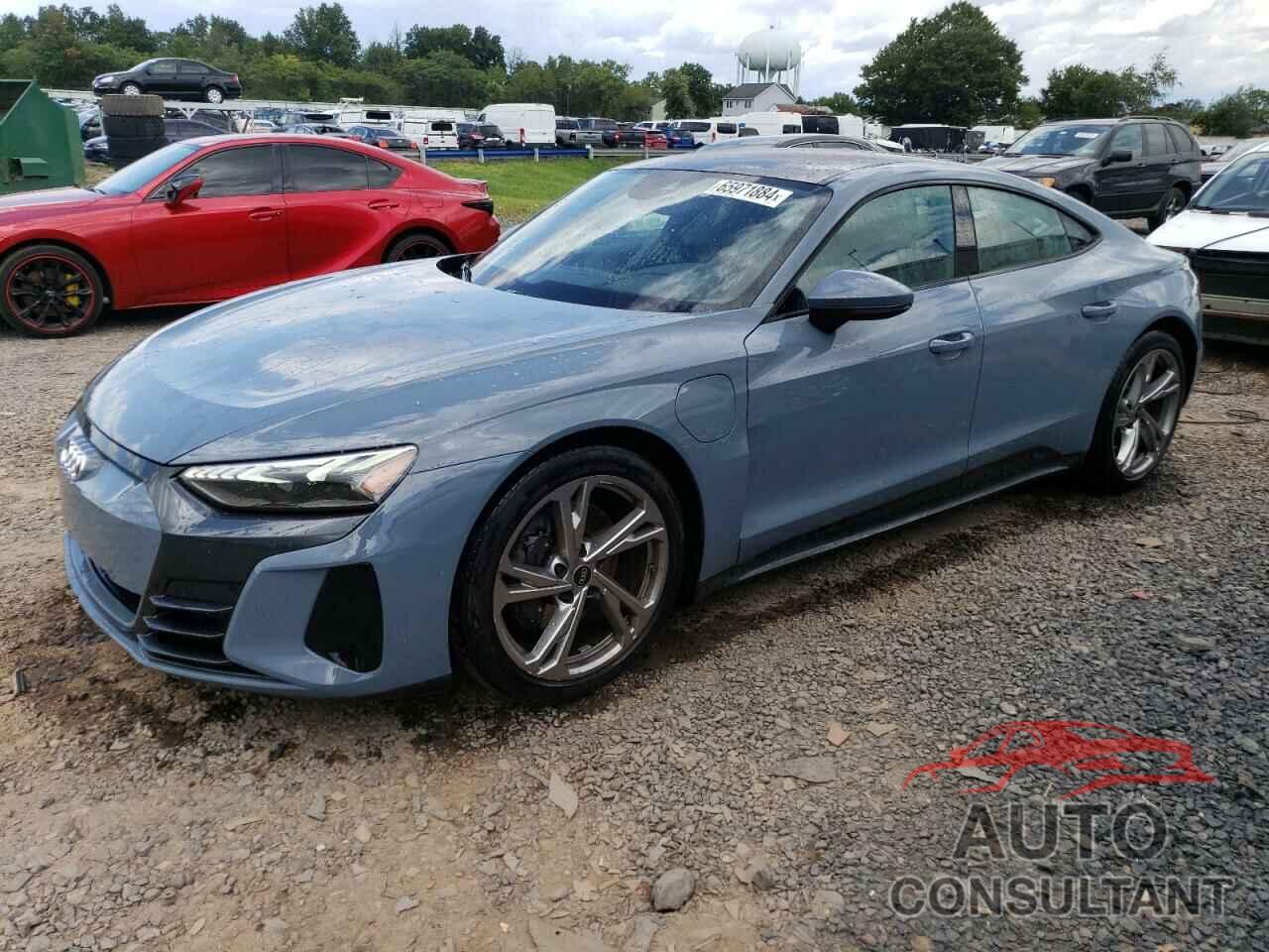 AUDI E-TRON GT 2023 - WAUFJBFW1P7004295