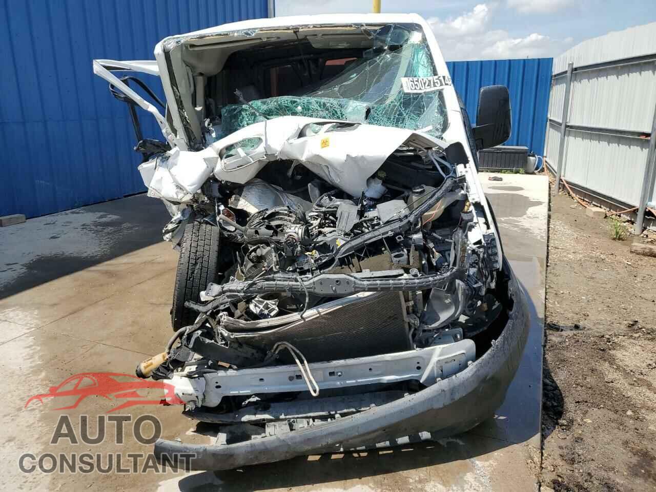 FORD TRANSIT 2019 - 1FTYR2ZM2KKA60637