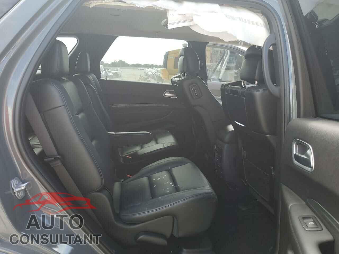 DODGE DURANGO 2019 - 1C4SDHET5KC647588