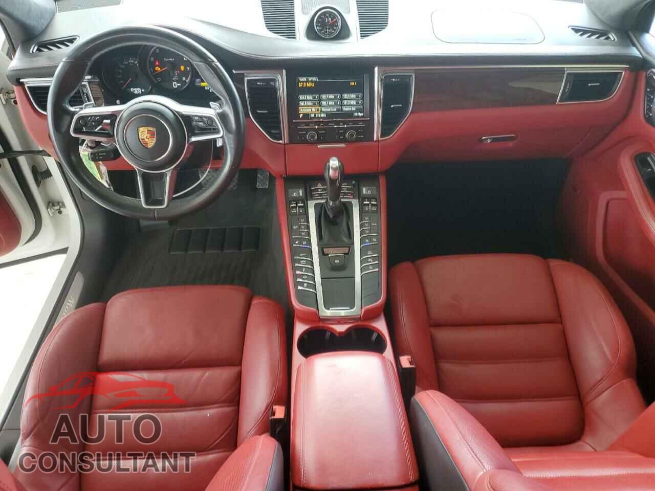 PORSCHE MACAN 2015 - WP1AF2A58FLB92184