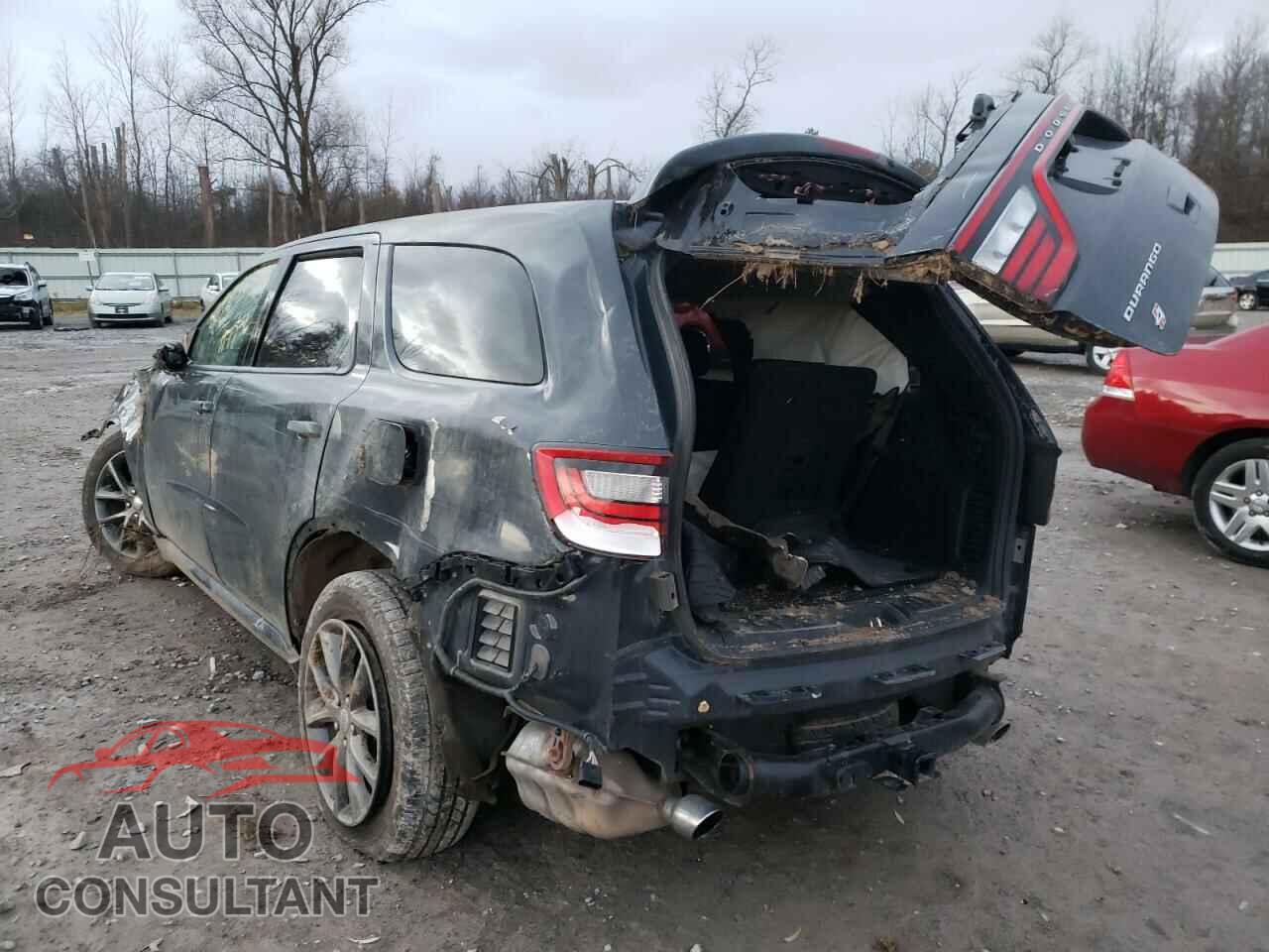 DODGE DURANGO 2018 - 1C4RDJDG6JC150624