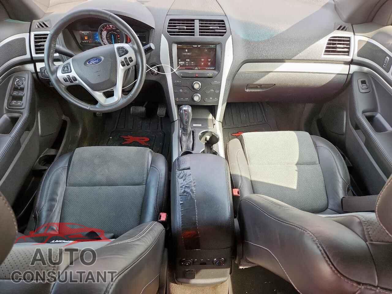 FORD EXPLORER 2015 - 1FM5K7D87FGB80176