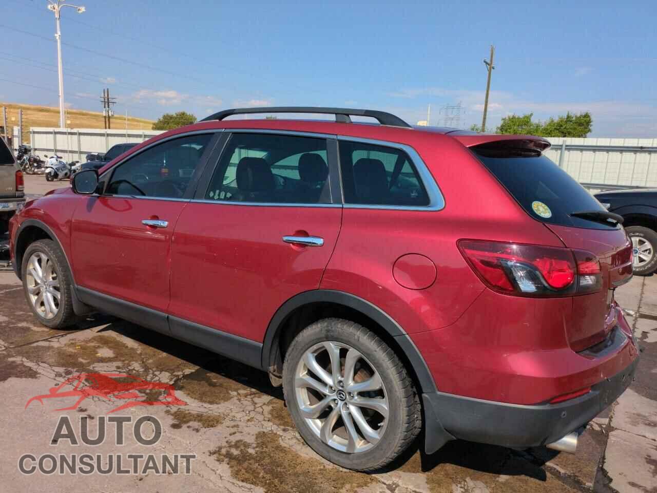 MAZDA CX-9 2013 - JM3TB2DA4D0406401