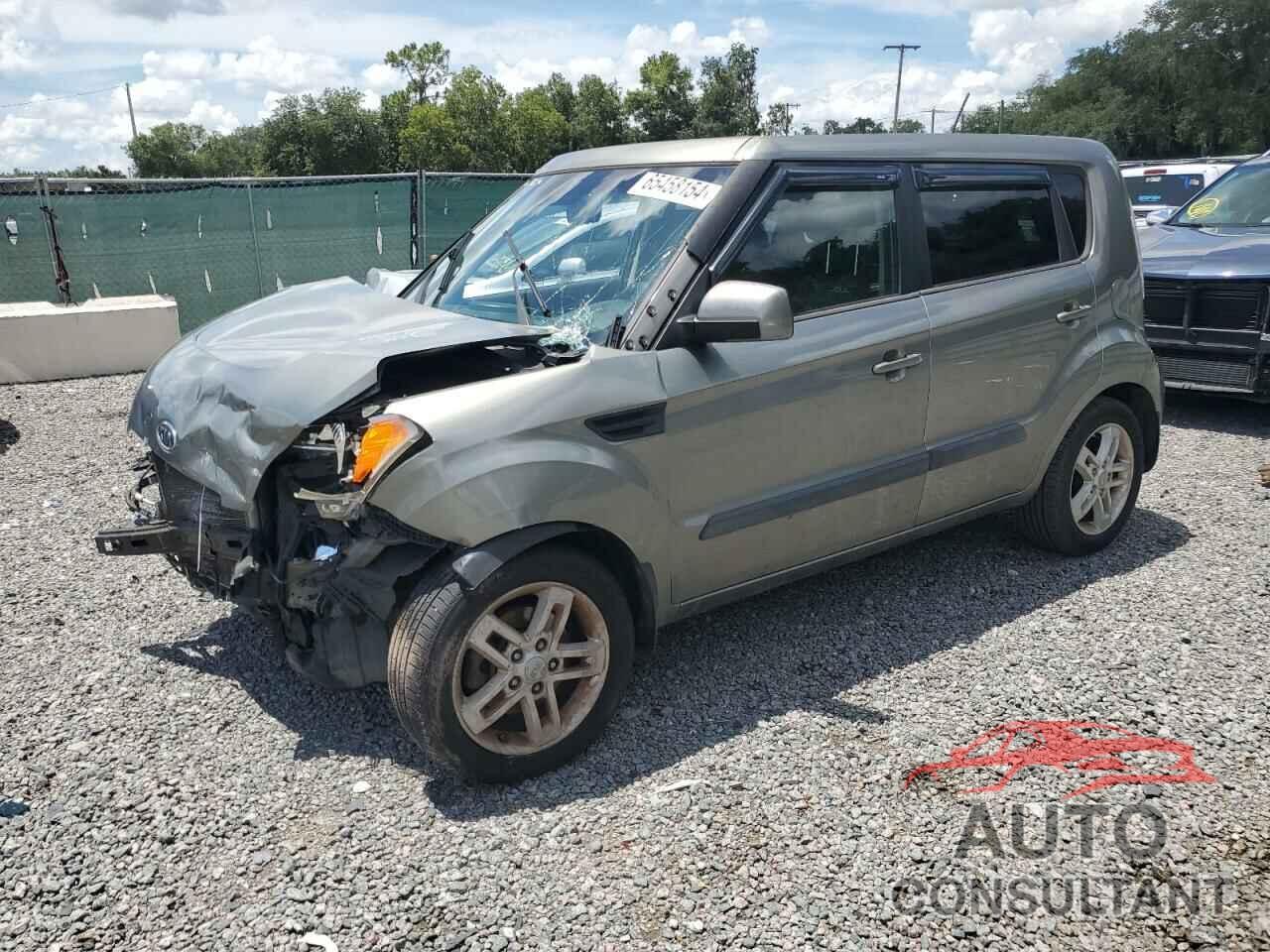 KIA SOUL 2011 - KNDJT2A29B7341074