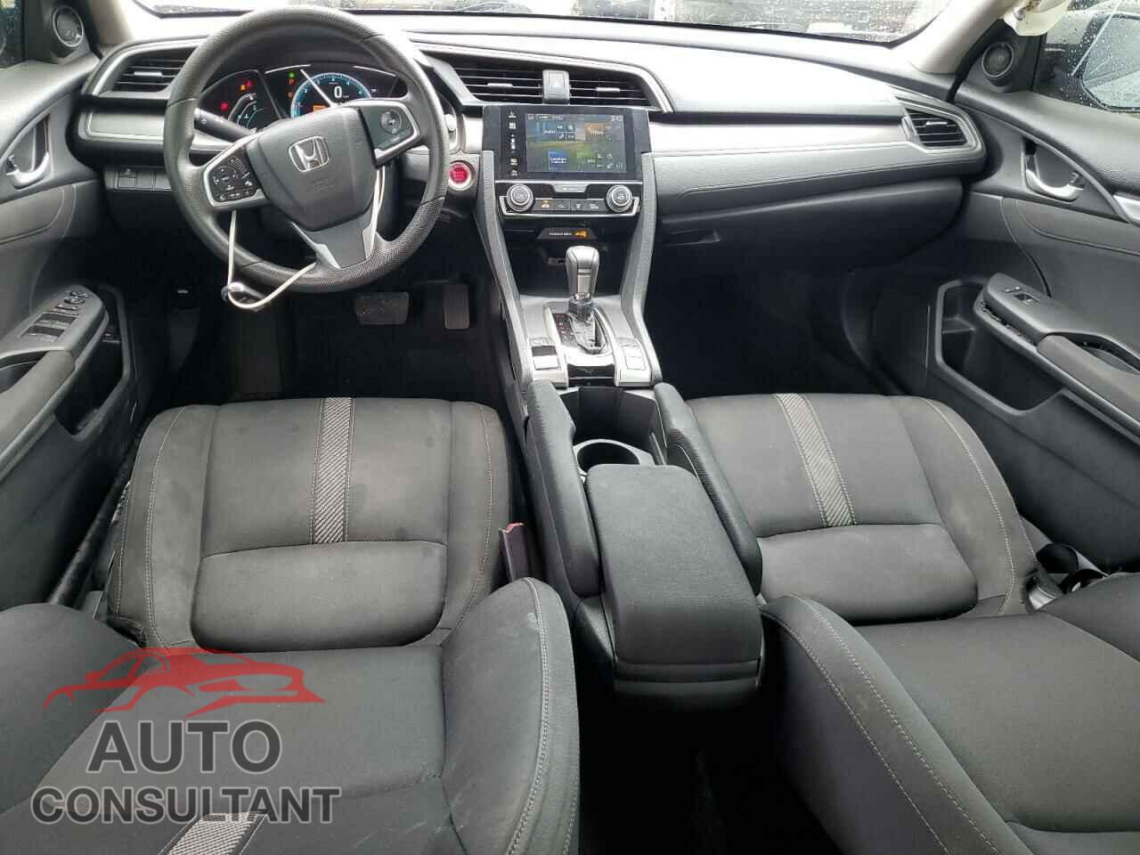 HONDA CIVIC 2017 - 19XFC2F76HE082398