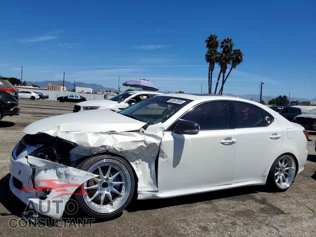 LEXUS IS 2009 - JTHBK262995104606