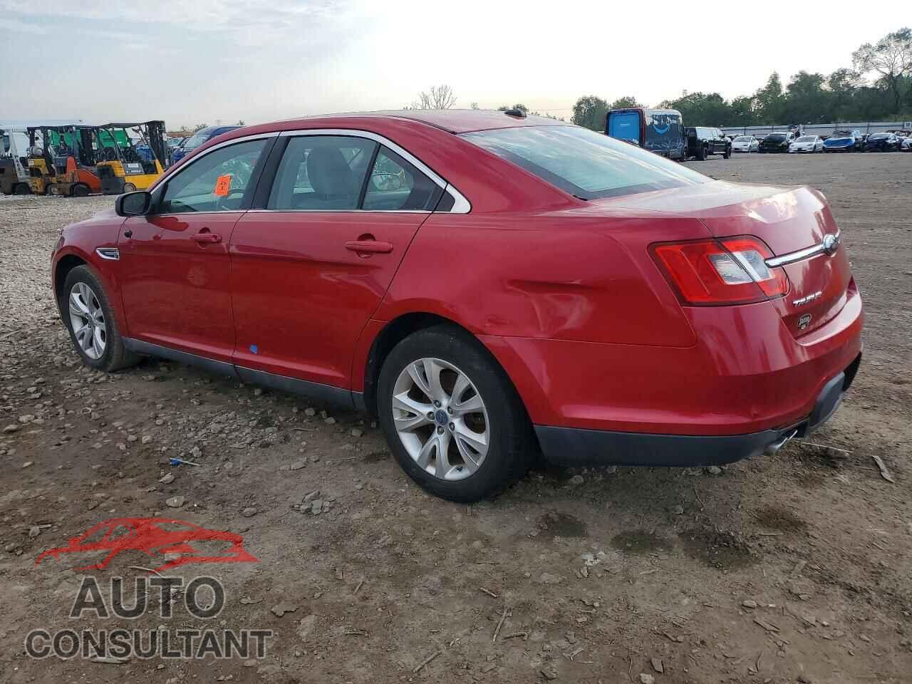 FORD TAURUS 2010 - 1FAHP2EW2AG100512