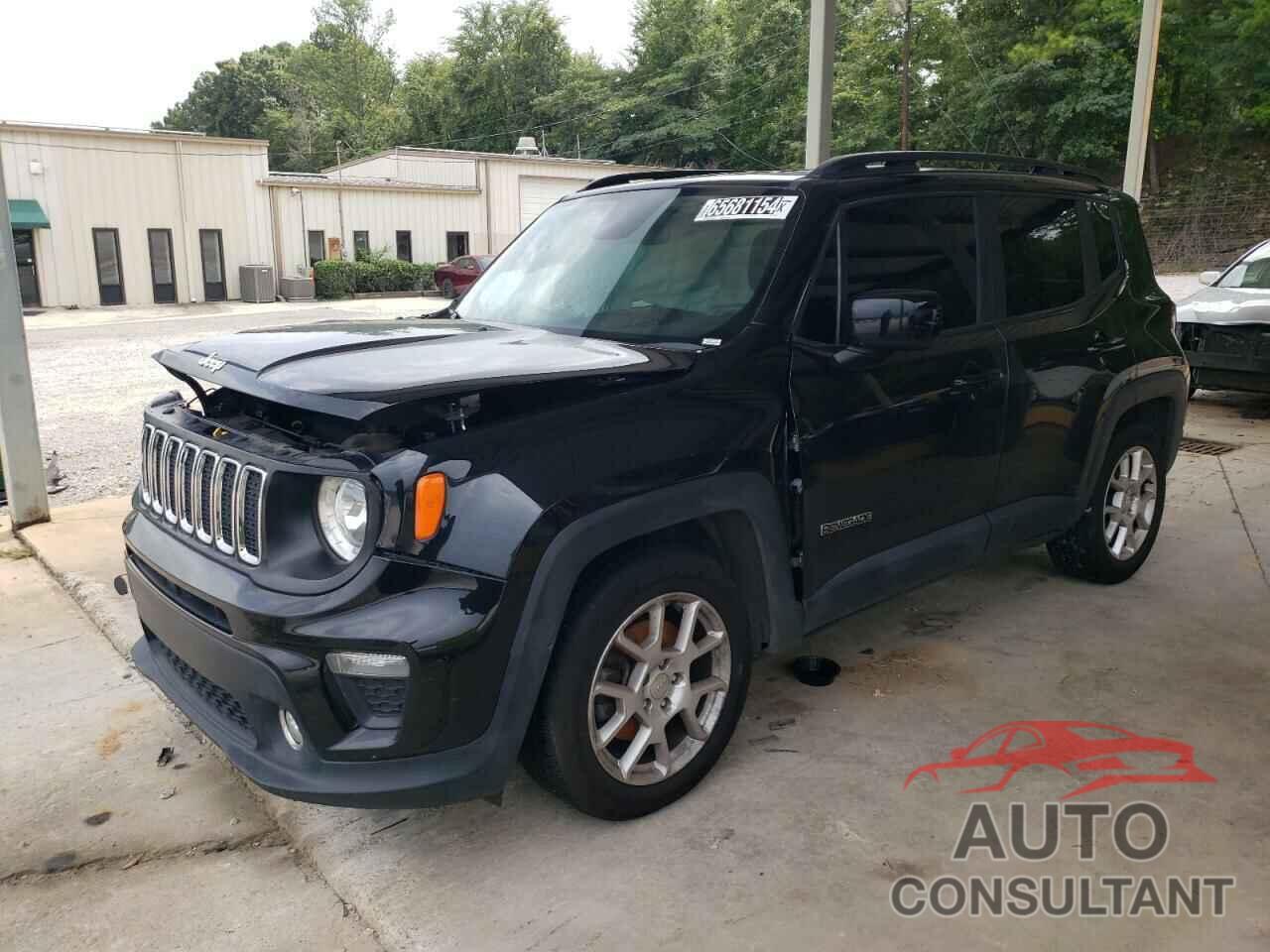 JEEP RENEGADE 2020 - ZACNJABBXLPL30361