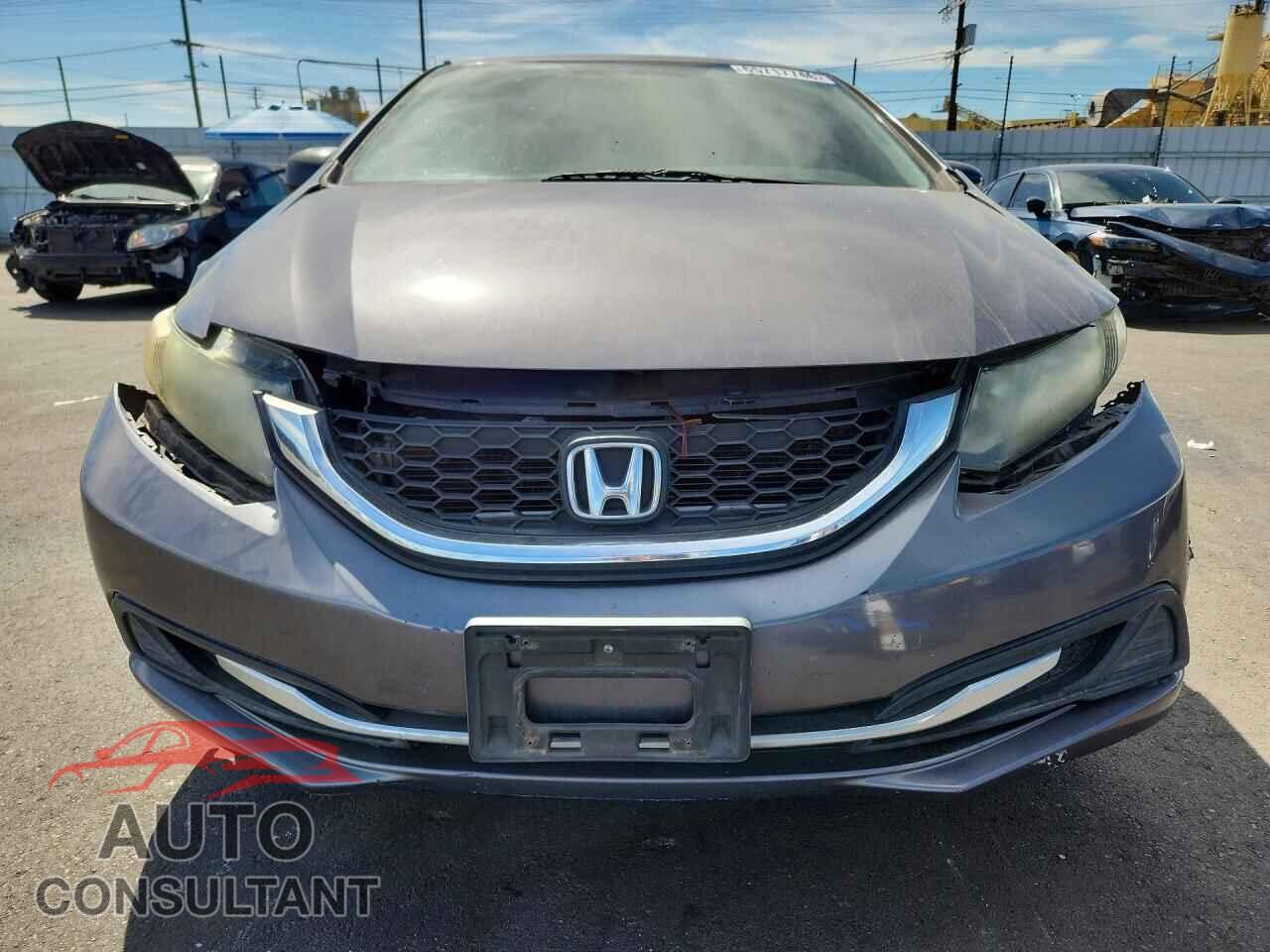 HONDA CIVIC 2015 - 2HGFB2F50FH543776