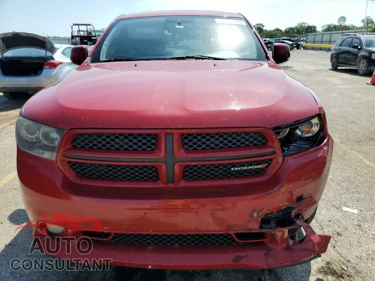 DODGE DURANGO 2013 - 1C4SDJCT9DC699867