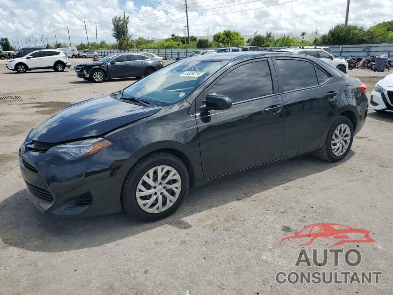 TOYOTA COROLLA 2017 - 2T1BURHE4HC830192