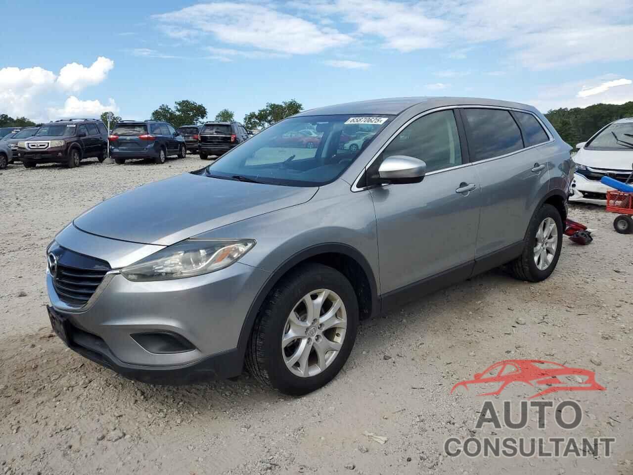MAZDA CX-9 2013 - JM3TB3BV7D0419669