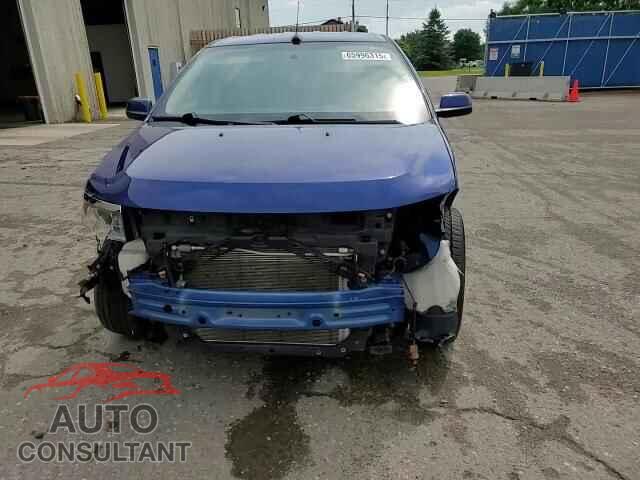 FORD EDGE 2014 - 2FMDK4JC4EBB40937