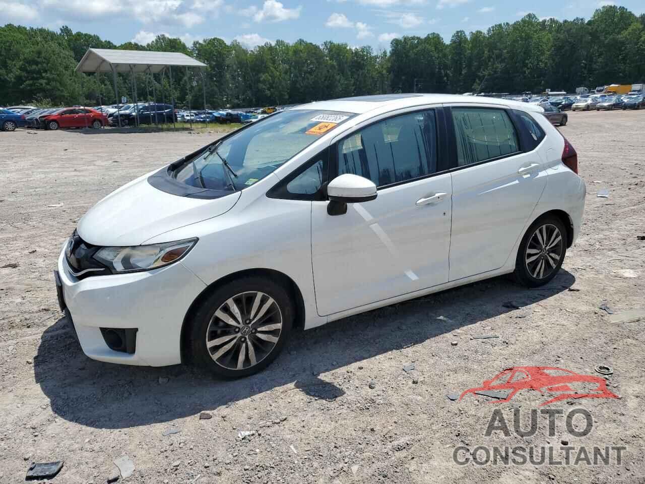 HONDA FIT 2016 - JHMGK5H70GX005836