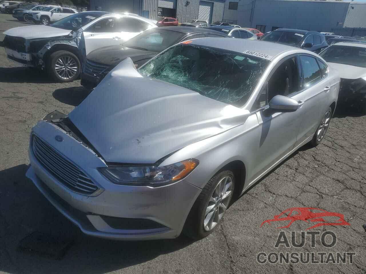 FORD FUSION 2017 - 3FA6P0LU4HR323859