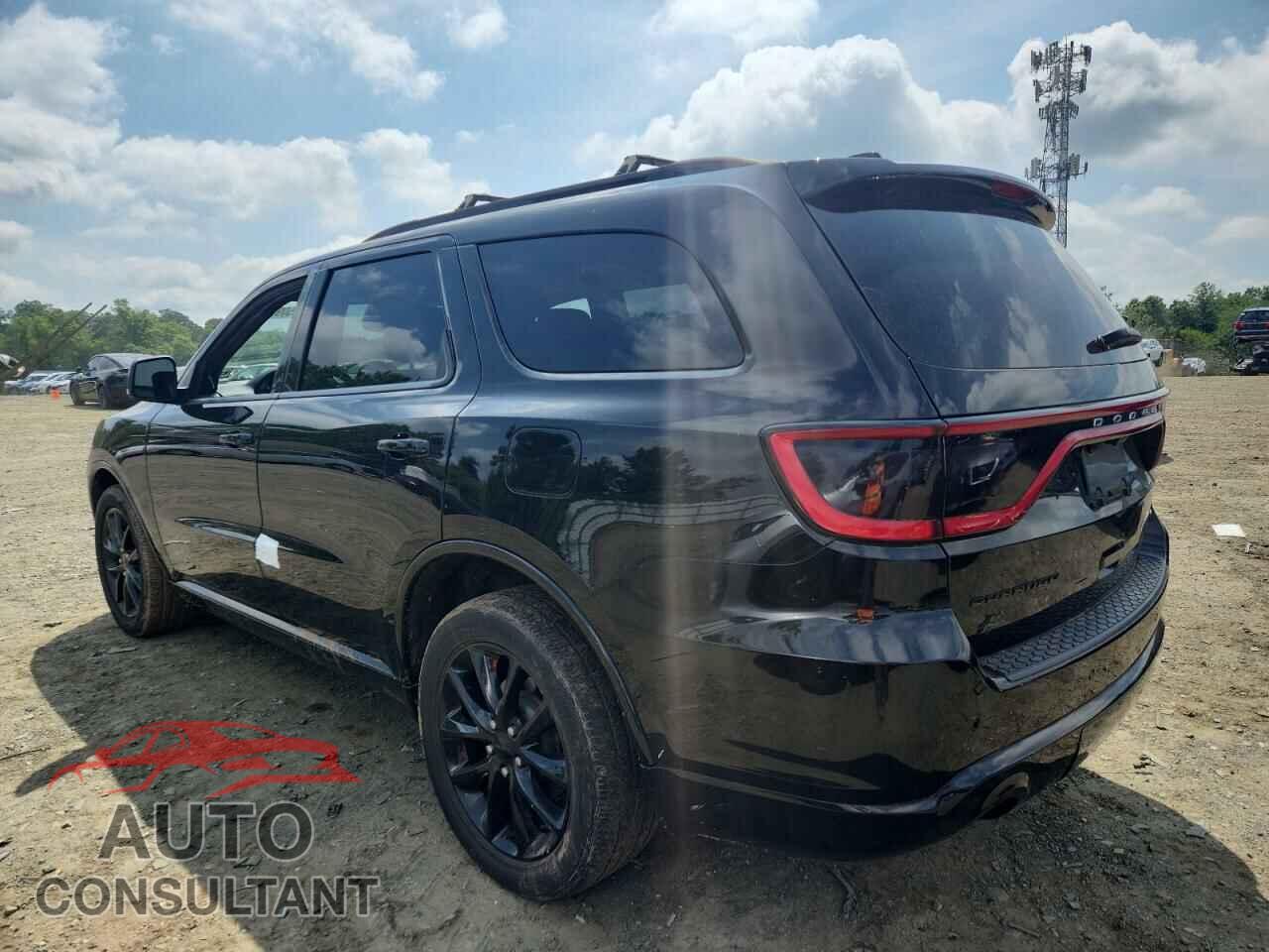 DODGE DURANGO 2018 - 1C4RDJDG8JC409131