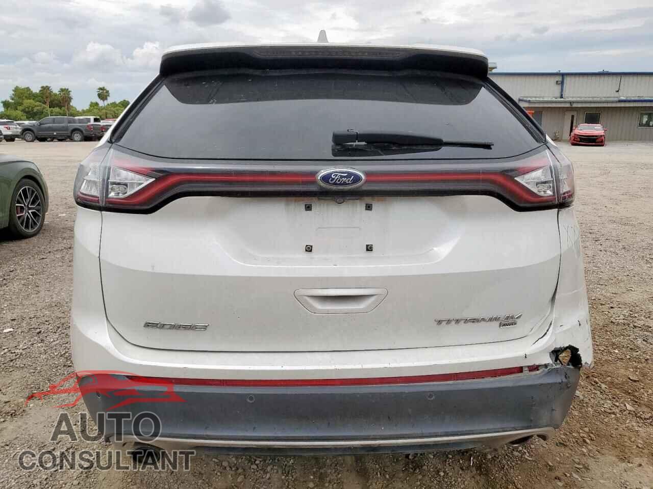 FORD EDGE 2015 - 2FMTK4K83FBC20463