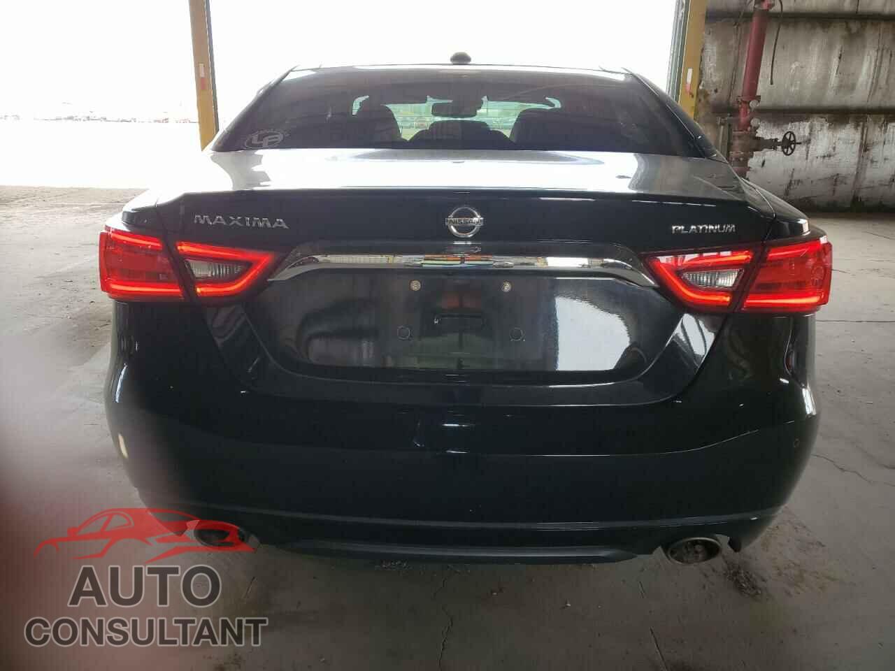 NISSAN MAXIMA 2017 - 1N4AA6AP2HC448059