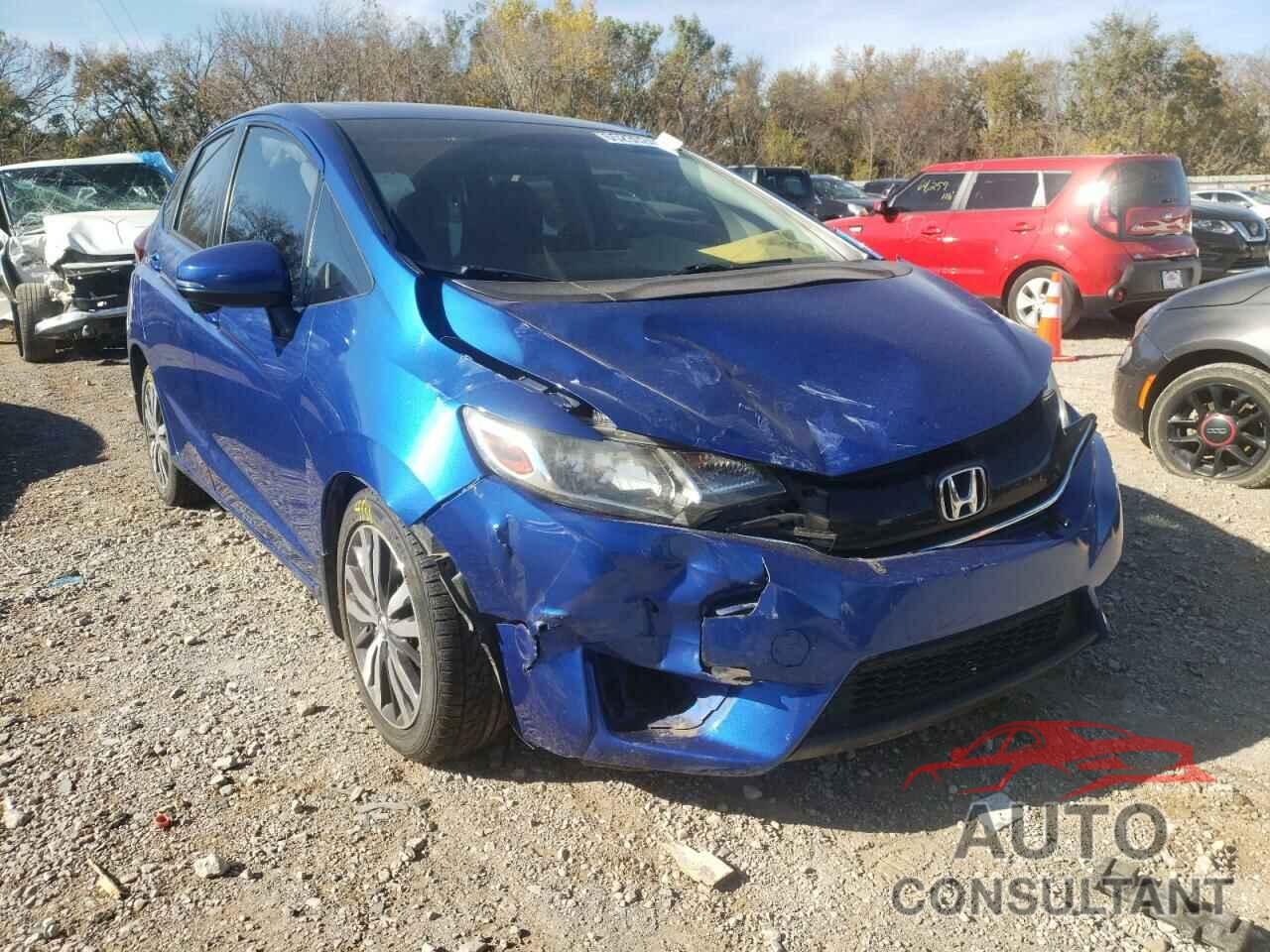 HONDA FIT 2017 - JHMGK5H9XHS006962