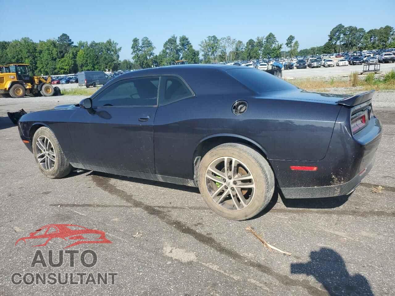 DODGE CHALLENGER 2019 - 2C3CDZGG6KH629760
