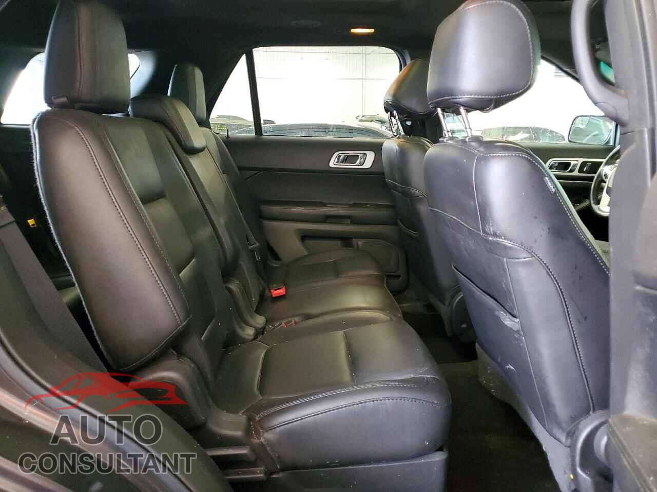 FORD EXPLORER 2015 - 1FM5K8D84FGB40014