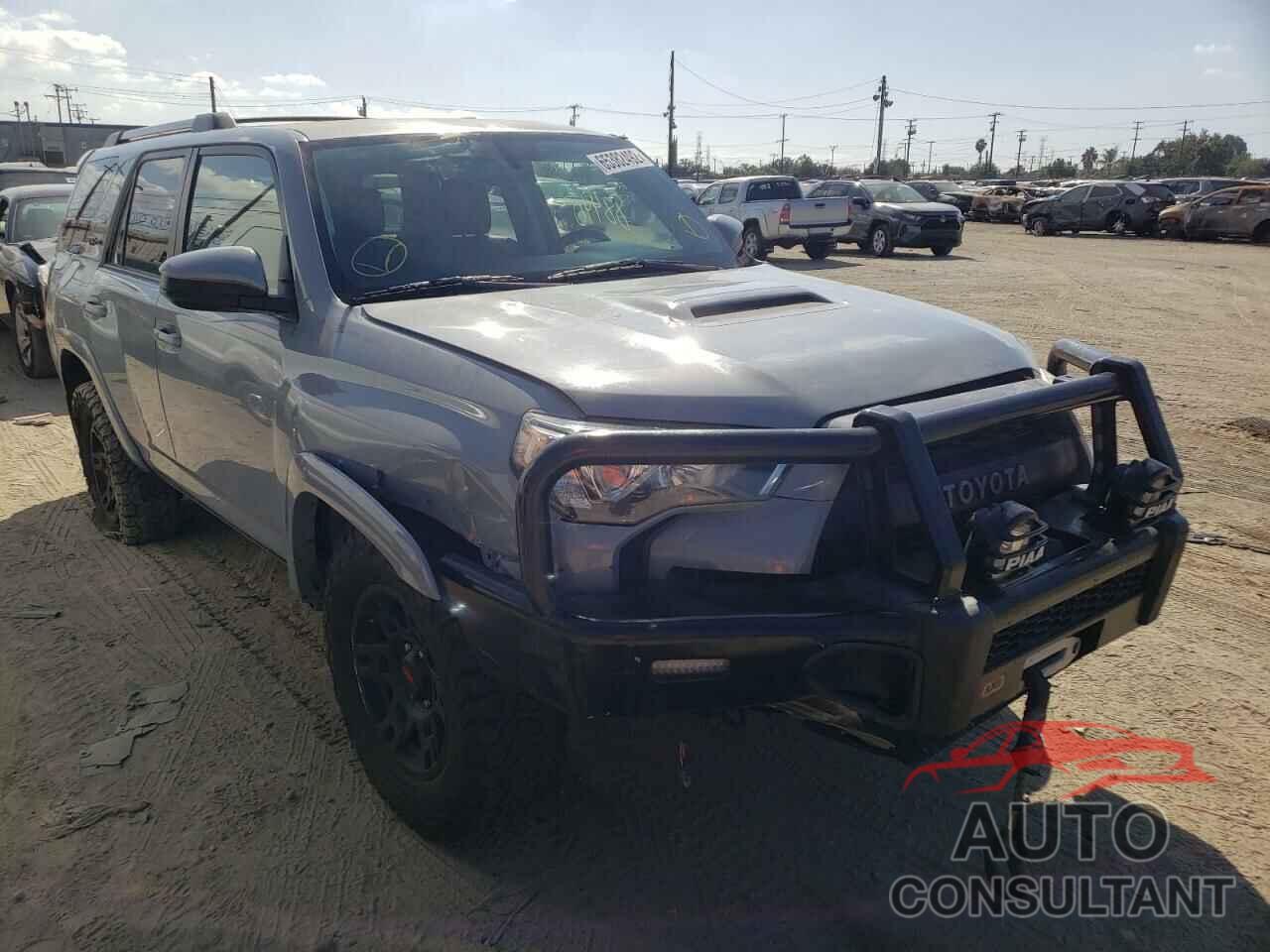 TOYOTA 4RUNNER 2017 - JTEBU5JR0H5441600