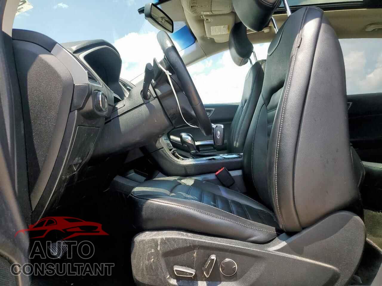 FORD EDGE 2018 - 2FMPK4J95JBB93013