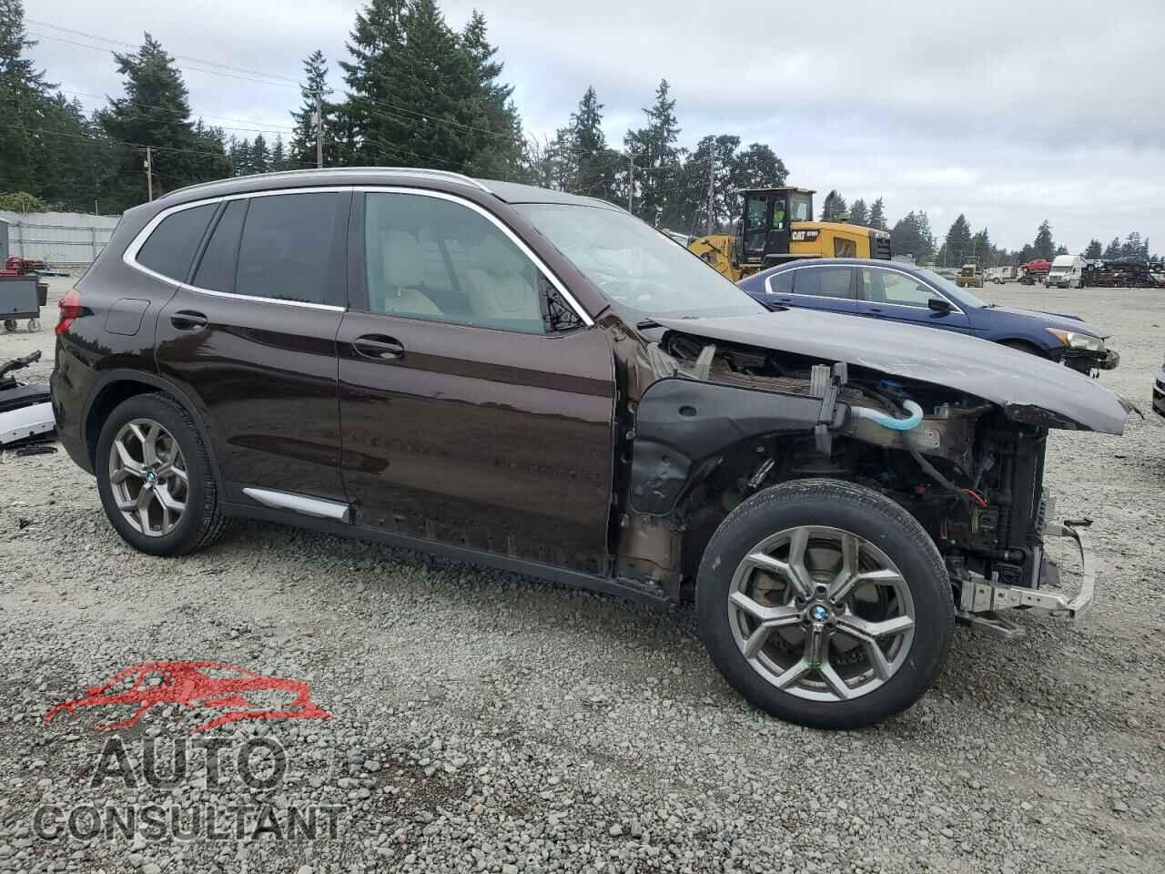 BMW X3 2020 - 5UXTY5C04L9B34624