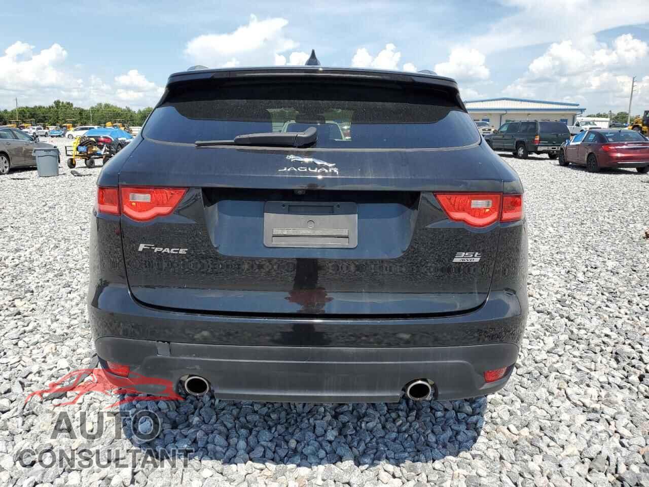 JAGUAR F-PACE 2017 - SADCJ2BV8HA893477