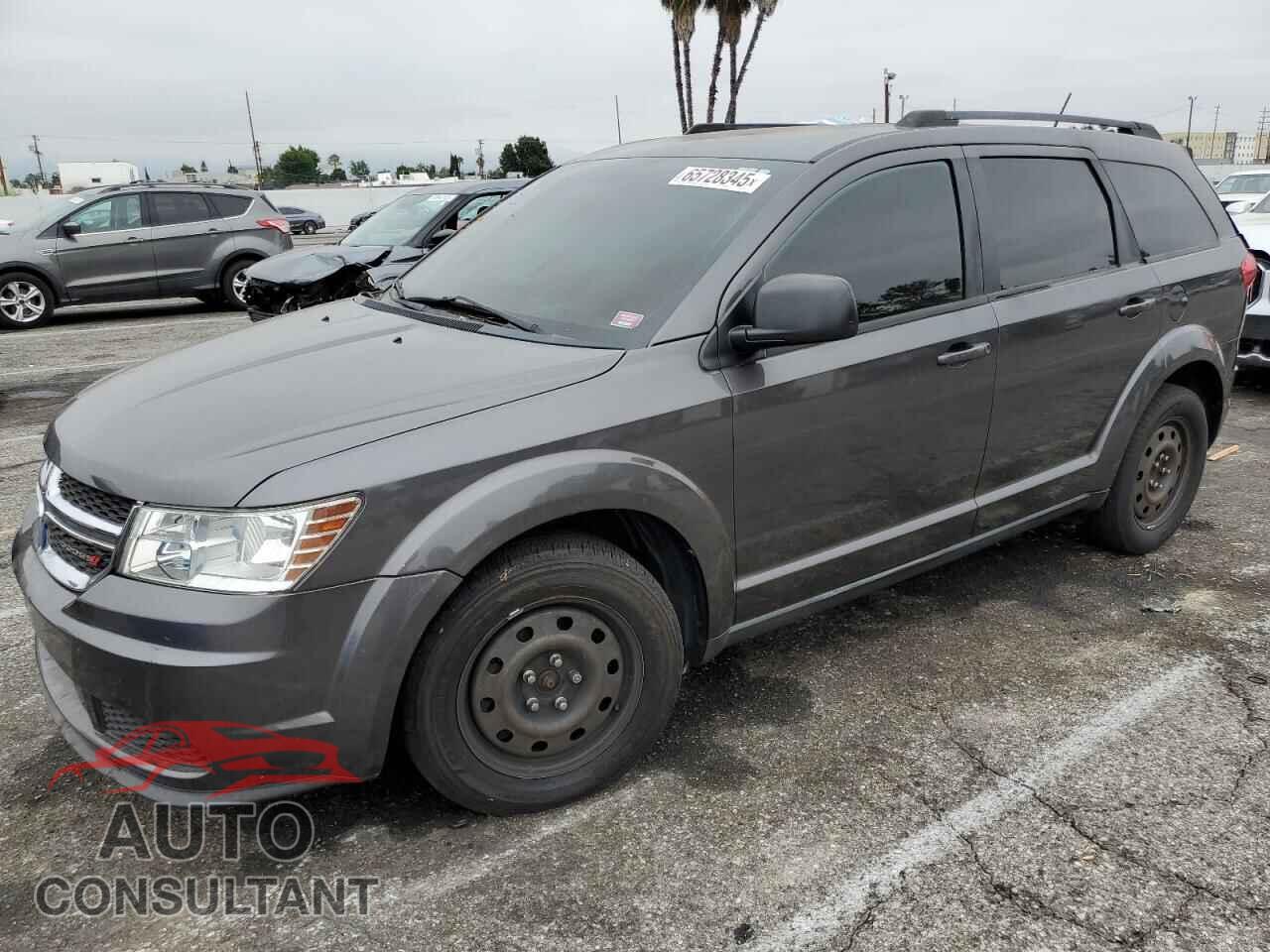 DODGE JOURNEY 2015 - 3C4PDCAB8FT592005
