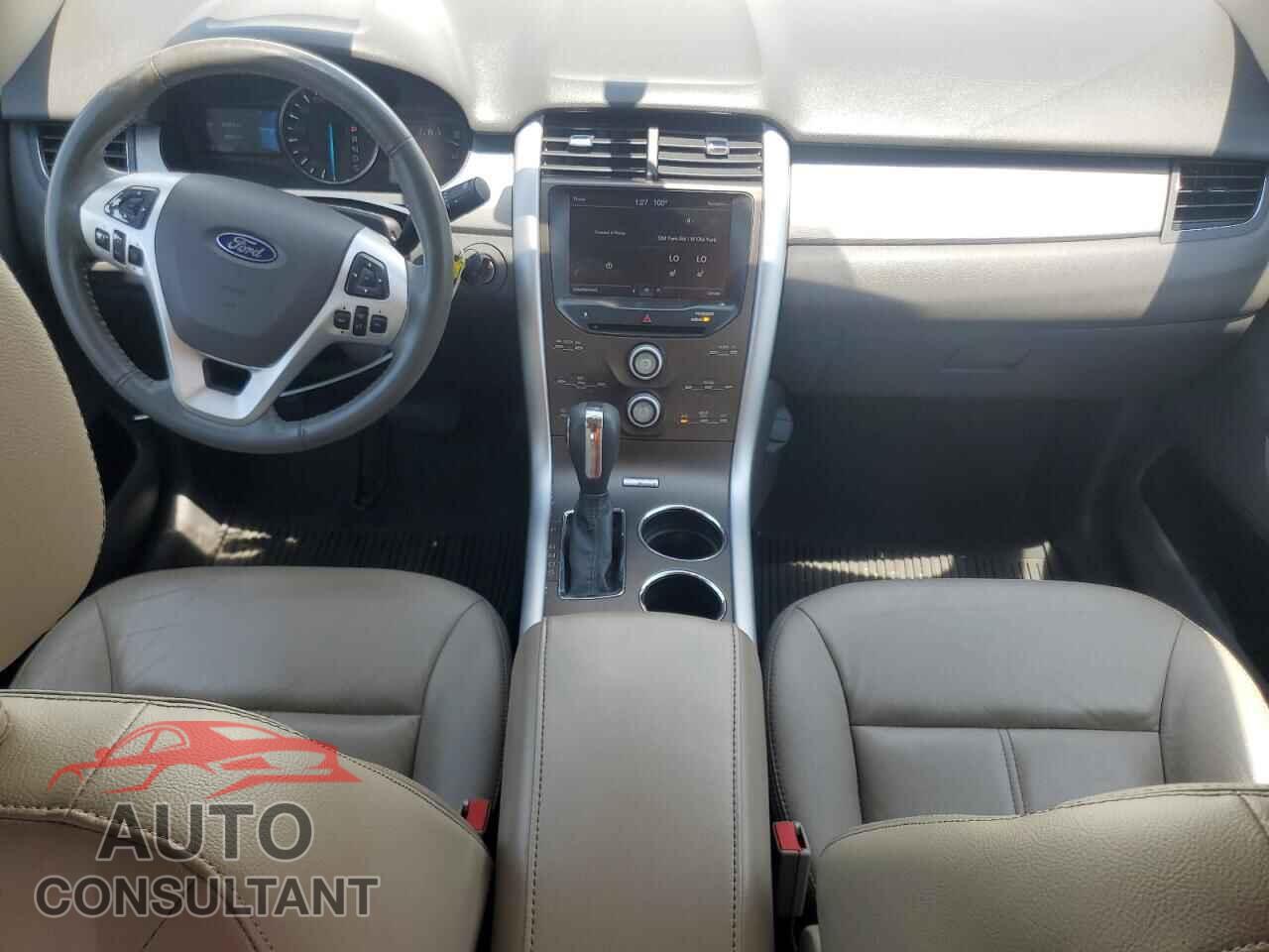 FORD EDGE 2013 - 2FMDK3JC6DBB89467