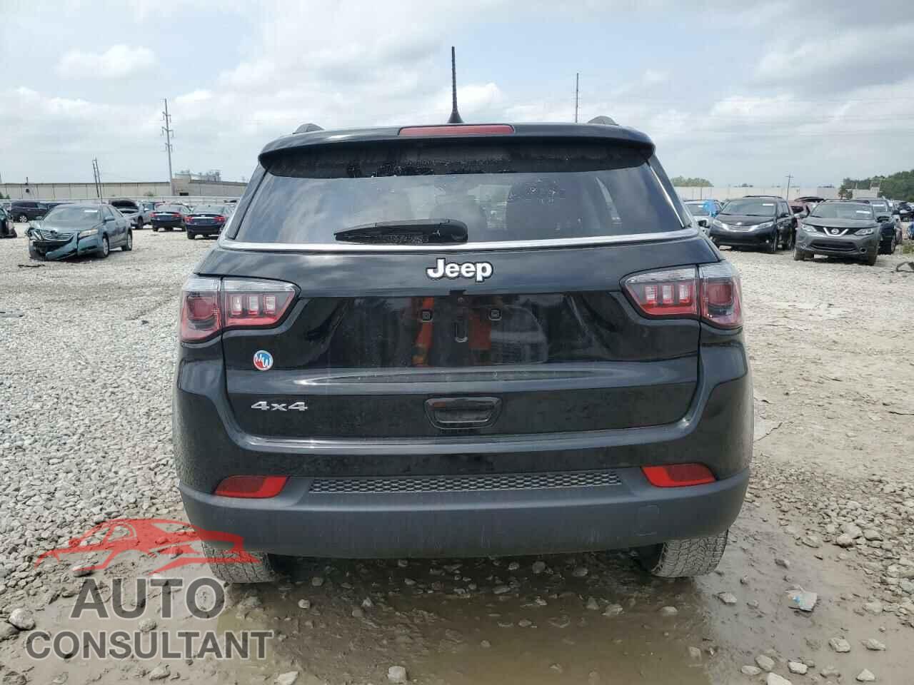 JEEP COMPASS 2020 - 3C4NJDBB6LT143230