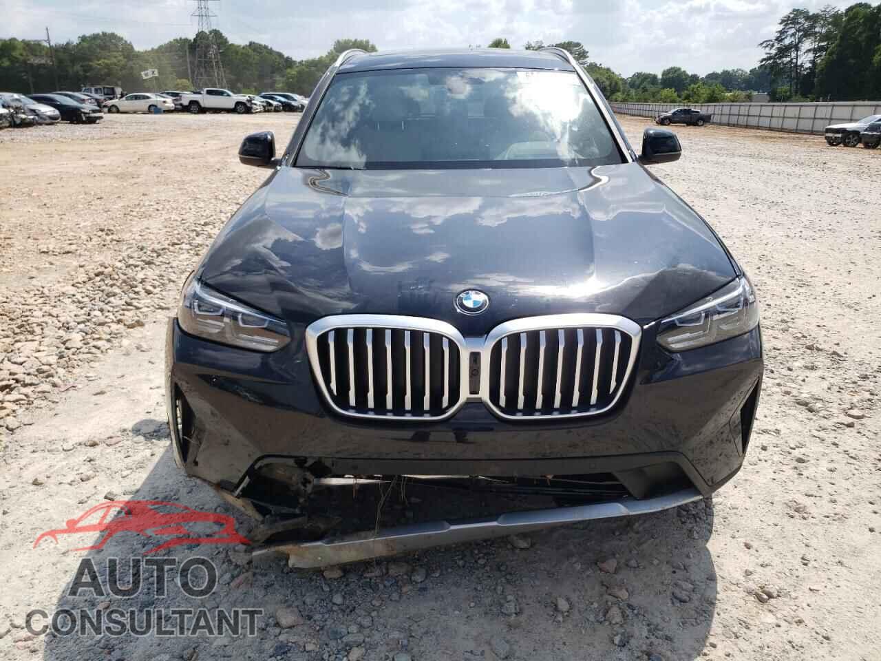BMW X3 2024 - WBX57DP07RN299486