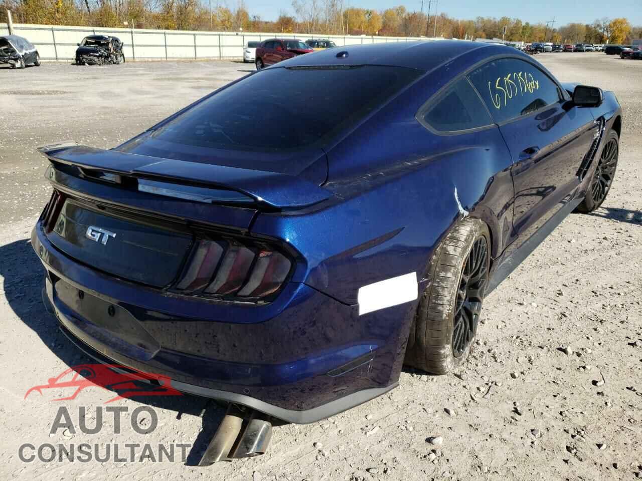 FORD MUSTANG 2019 - 1FA6P8CF8K5129250
