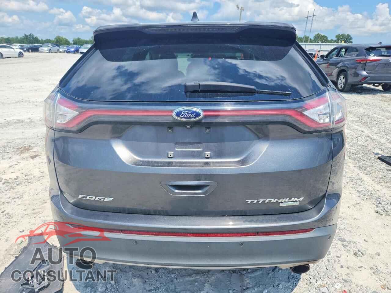 FORD EDGE 2017 - 2FMPK3K94HBB53105