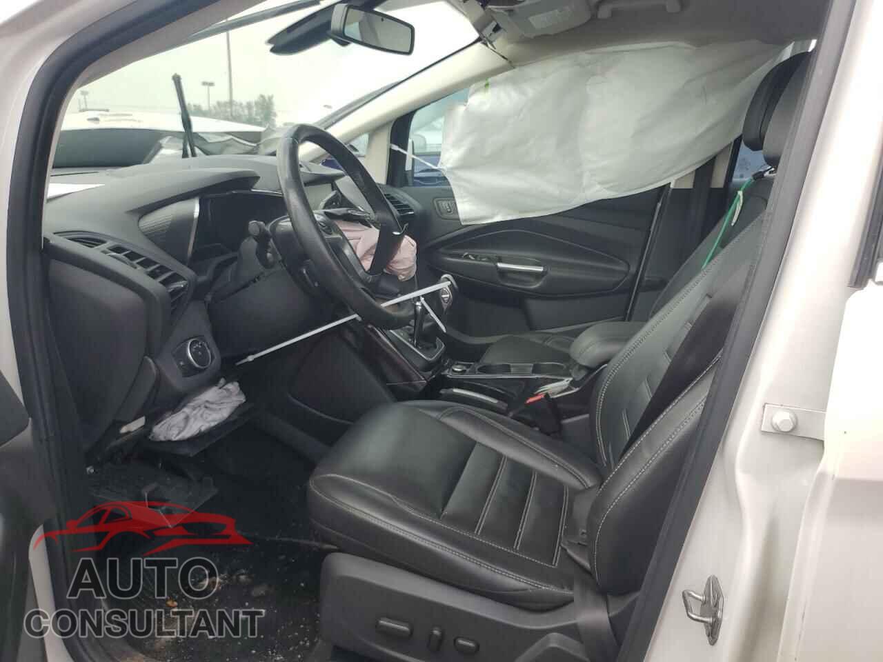 FORD CMAX 2017 - 1FADP5FU2HL100301
