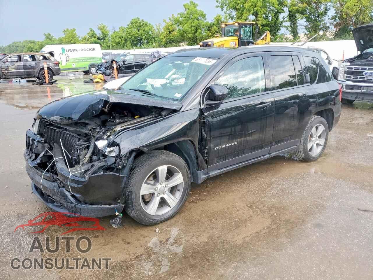 JEEP COMPASS 2017 - 1C4NJCEB4HD163088